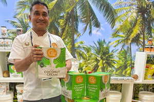 Hello Pure's Coconut Creations Shine at the ICC Sydney Fine Food Expo