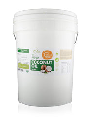 shan Cold Pressed - Organic Virgin Coconut oil - 20 Litre
