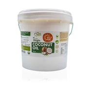 shan Cold Pressed - Certified Organic Virgin Coconut Oil - 10 Litre