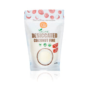 shan Organic Desiccated Coconut Fine -250G