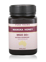 shan Manuka Honey MGO30+  500g