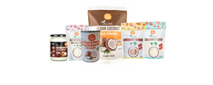 Coconut Product Packaging : Life On A Shelf