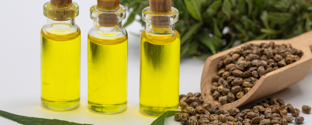 Hemp Oil