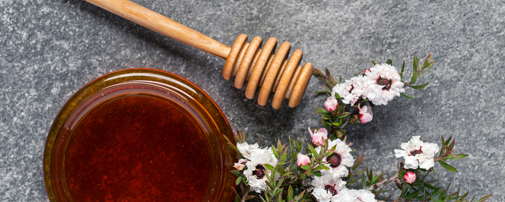 MANUKA HONEY