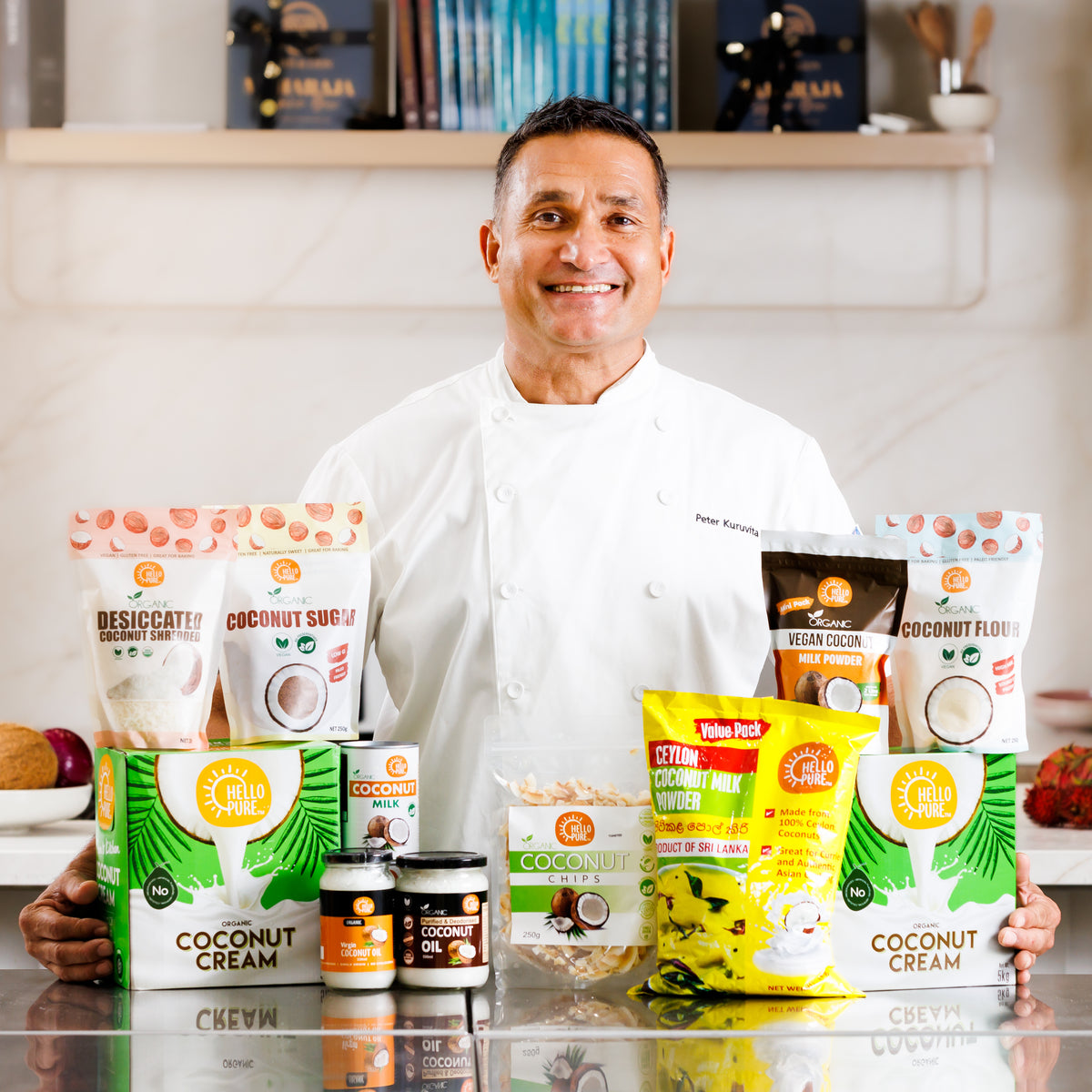 MEDIA RELEASE | PETER KURUVITA - HELLO PURE | Monday 1st May, 2023 ...