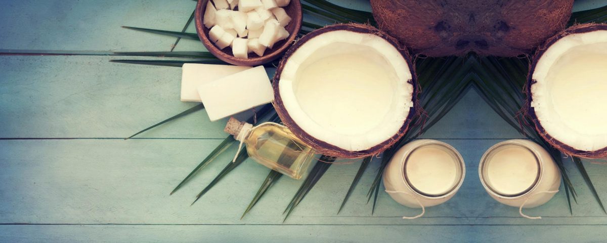 Coconut Oil Spray – A healthy, mess free alternative