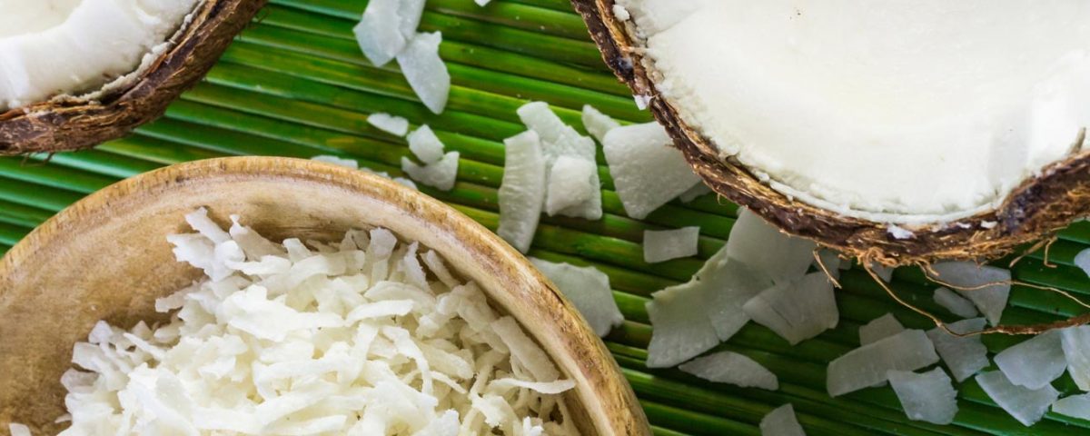 Bulk Desiccated coconut – Sprinkle a little goodness today