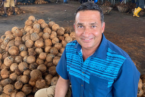 Exploring Sri Lanka's Coconut Triangle: Peter Kuruvita's Journey with Hello Pure