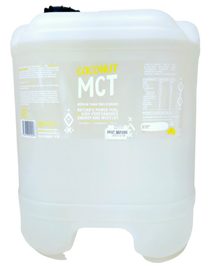 MCT - Oil (Medium-Chain Triglyceride)