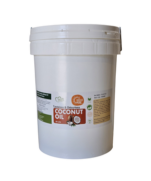 Premium - Purified and Deodorised Coconut Oil (RBD) - 20 Litre