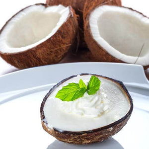 Coconut Cream - Organic Additive Free - 20 Kg