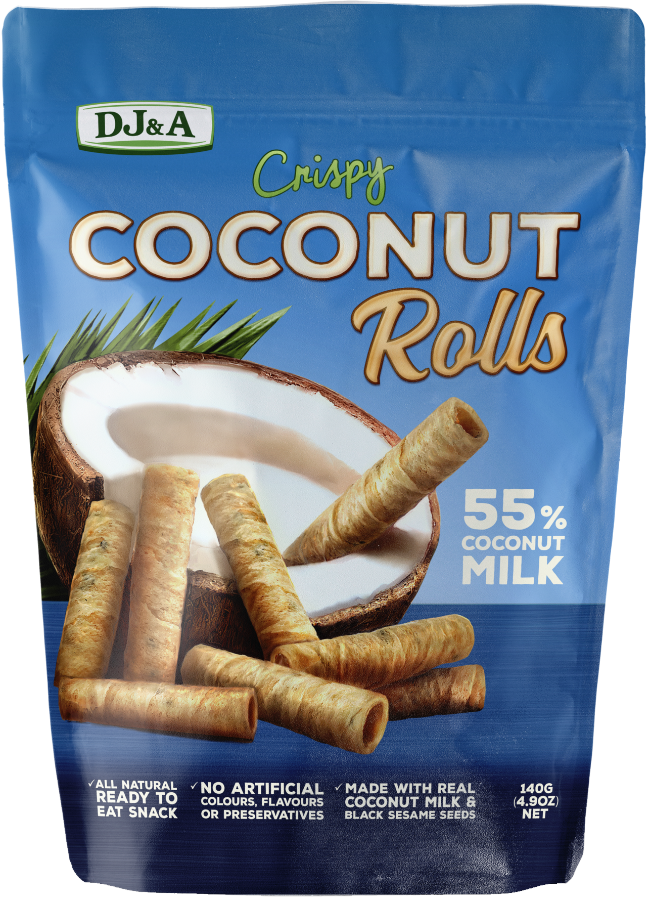 No Bake Coconut Roll | Recipes