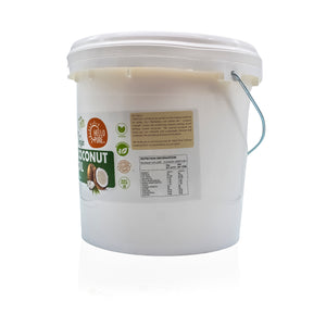 Cold Pressed - Certified Organic Virgin Coconut Oil - 10 Litre