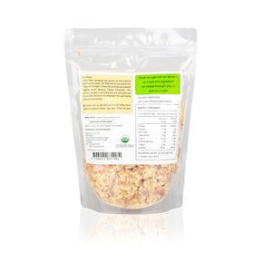 Coconut Chips - Organic Toasted