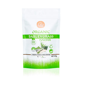 Barley Grass Powder Organic - 100g