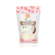 shan Coconut - Organic Desiccated Shredded - 250G