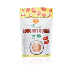Coconut Sugar Organic -250G