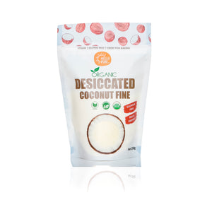 Organic Desiccated Coconut Fine -250G