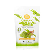 shan Wheat Grass Powder Organic - 100g