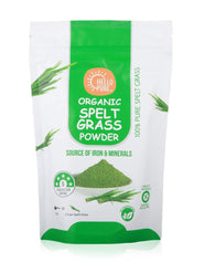 shan Spelt Grass Powder Organic - 100g