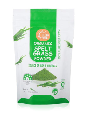 Spelt Grass Powder Organic - 100g