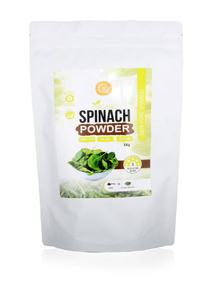 Spinach Powder Organic - 1kg