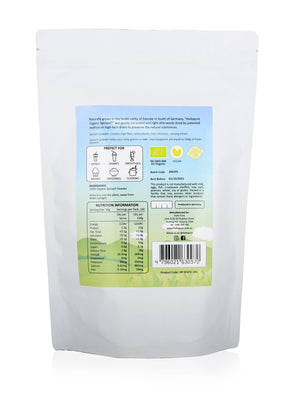 Spinach Powder Organic - 1kg