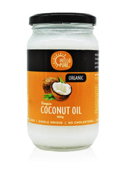 shan Cold Pressed - Organic Virgin coconut oil