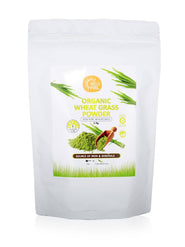 shan Wheat Grass Powder Organic - 1kg